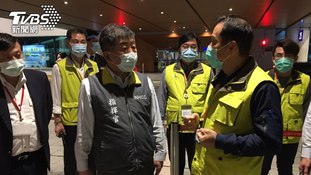 桃機群聚案擴大「又增1人染疫」 王必勝證實:確有此事