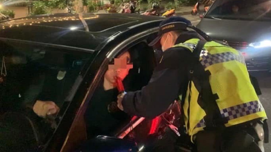 網友看到取締數據都相當驚訝。（示意圖，非當事人／翻攝自陳其邁臉書）