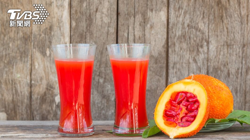 木鱉果可被打成果汁飲用。（示意圖／shutterstock達志影像）