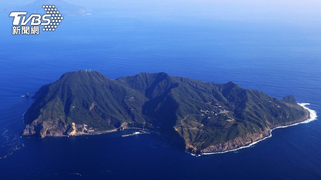 九州鹿兒島縣外海「吐噶喇列島」連震超過300次。(圖/達志影像美聯社)