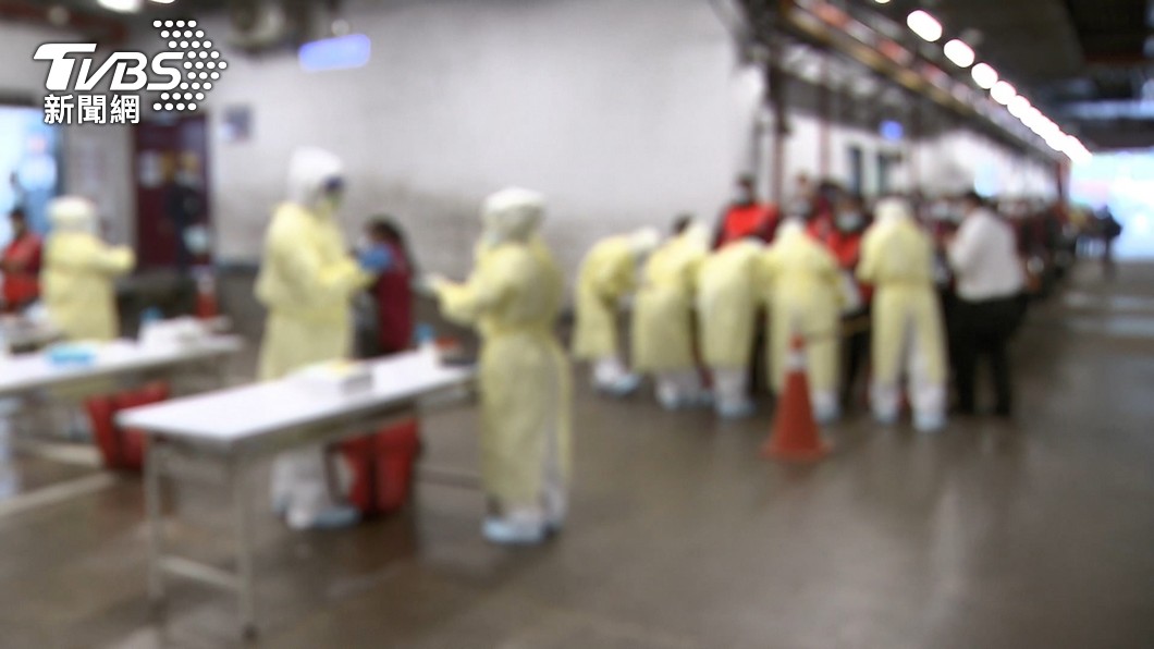 桃機群聚半數染Omicron 「恐已有幾波傳染」