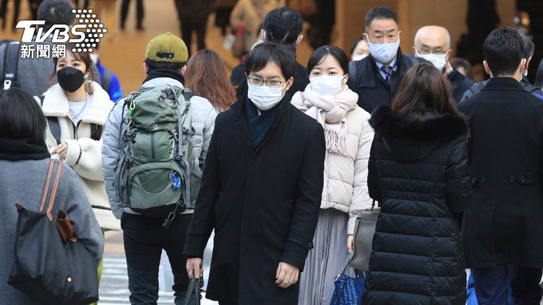 疫情迅速擴散　日本沖繩今新增約600例確診