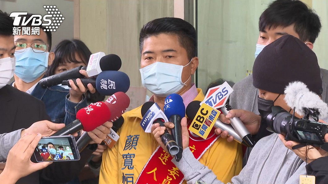 顏寬恒出售沙鹿豪宅 中市府:督促新屋主拆除違建