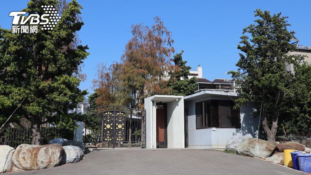 未派員會勘顏家龍井豪宅　中市府：區公所已查報