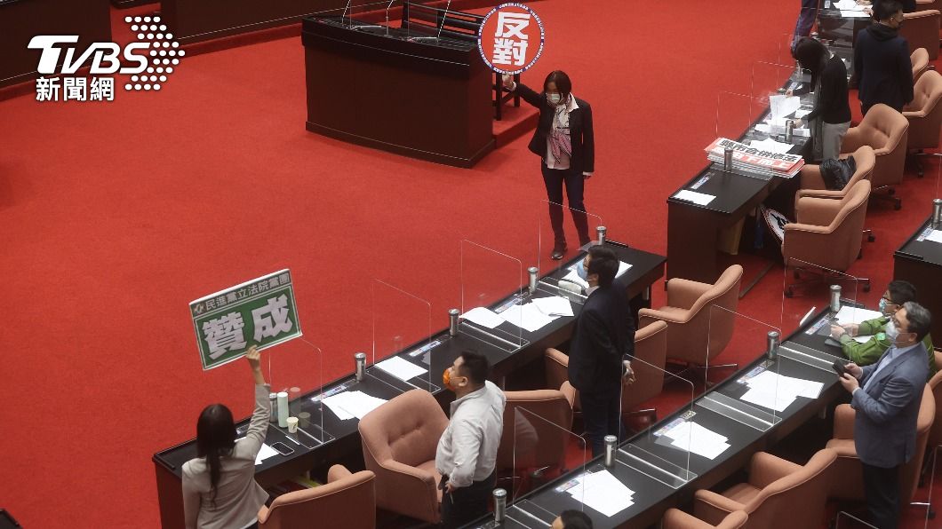 立院下午召開臨時會　處理預算、修憲、酒駕與地制法