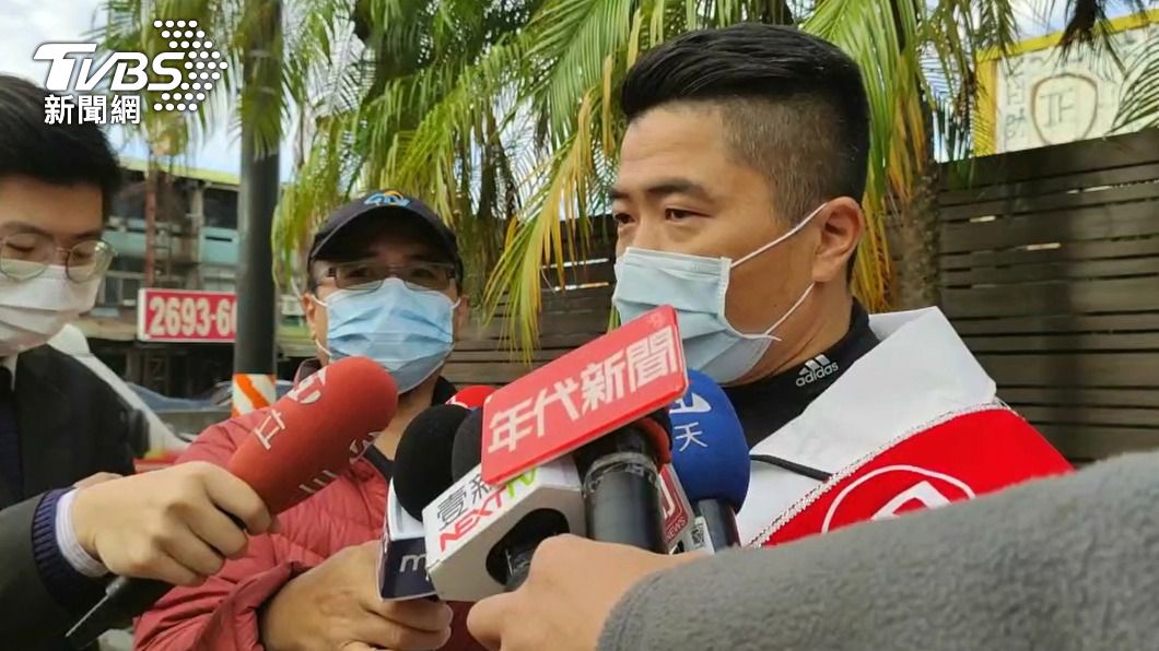 遭爆名下黃昏市場疑似違建　顏寬恒：為選舉無限上綱