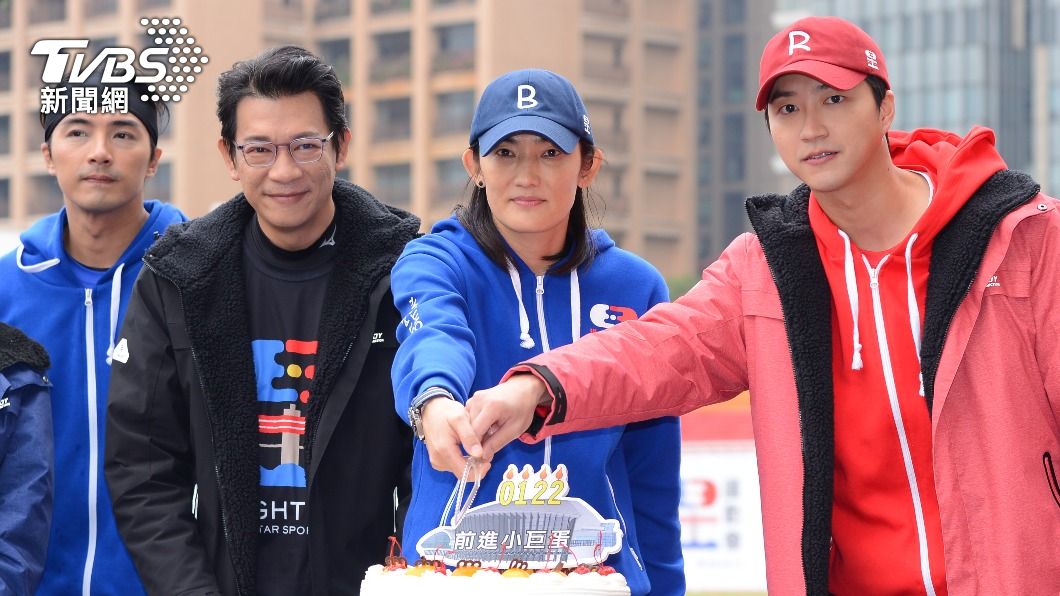 《全明星3》將在1月22日前進小巨蛋。(圖/TVBS)