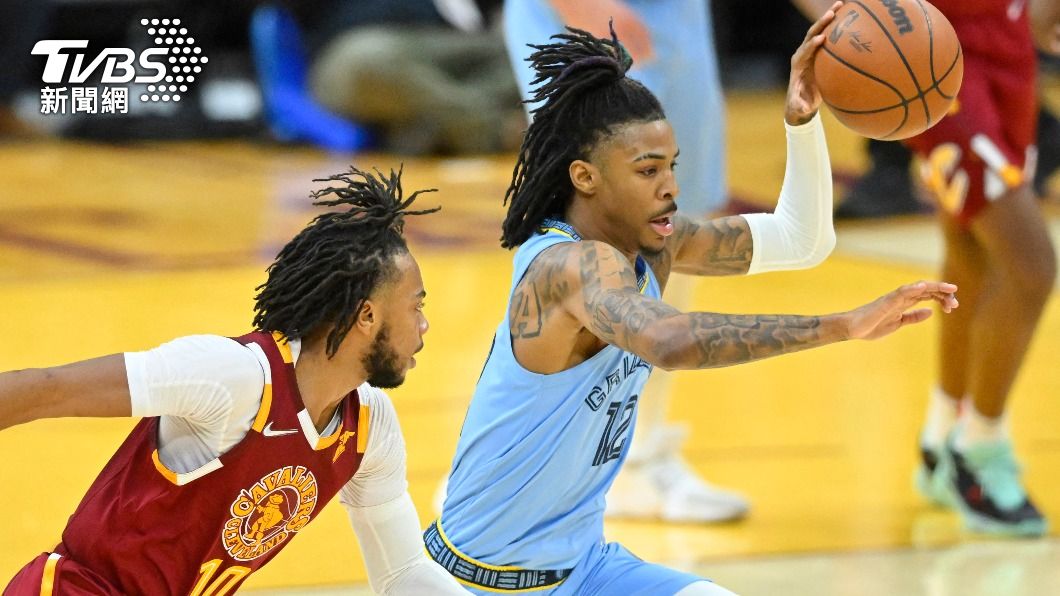 莫蘭特關鍵時刻神救援 NBA灰熊本季兩踹騎士