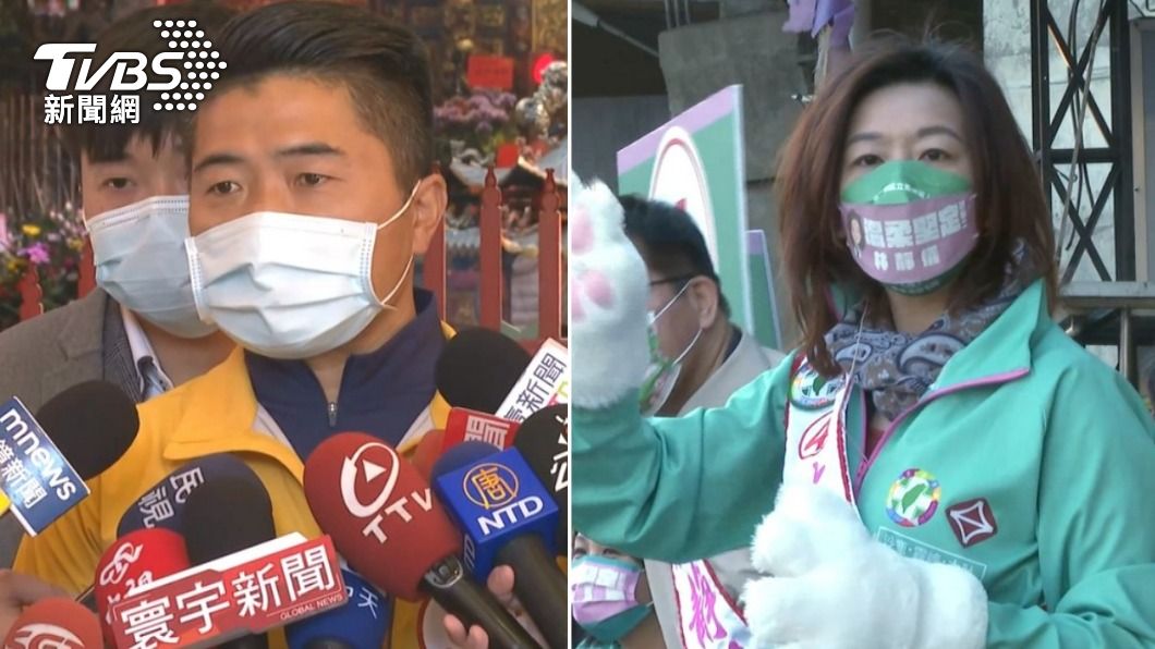 台中立委補選在即。(合成圖/TVBS資料畫面)