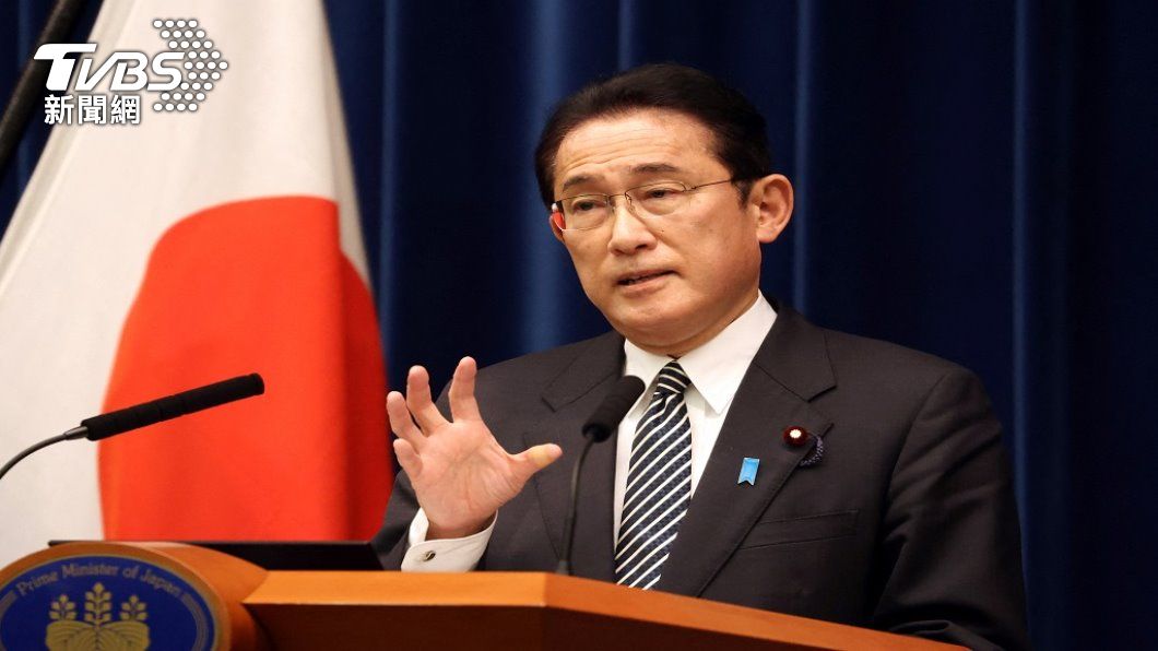日相岸田會駐中大使垂秀夫 共商對中外交
