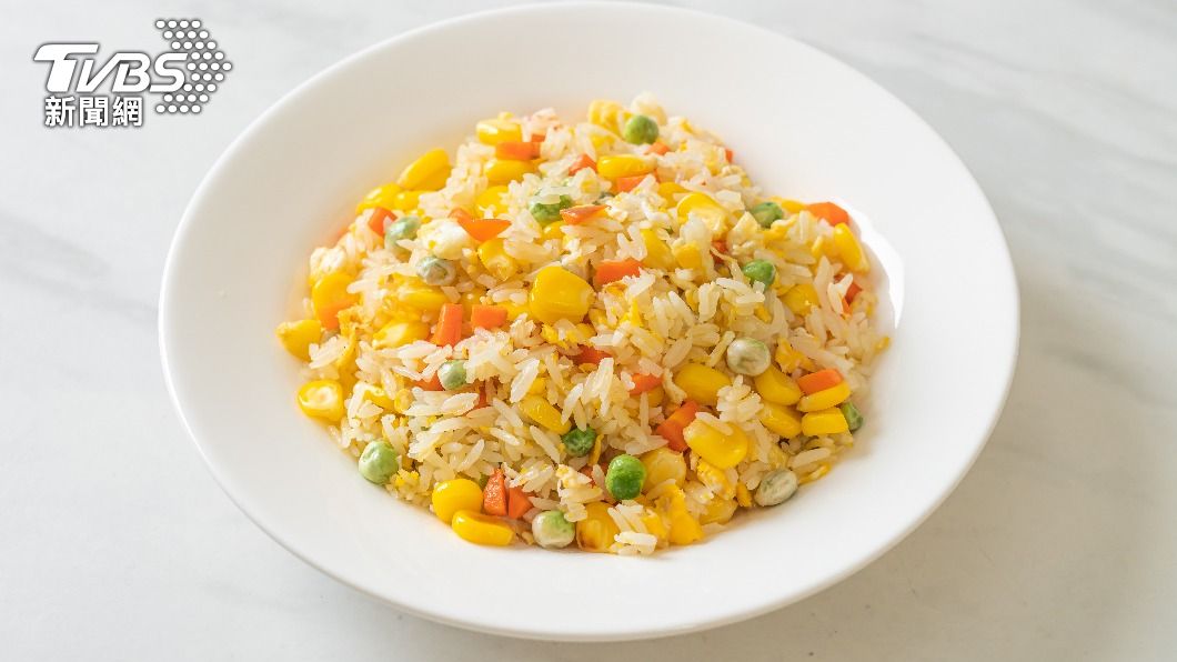 日網友表示洗衣機中的物體,比炒飯更像炒飯。(示意圖/shutterstock 達志影像)