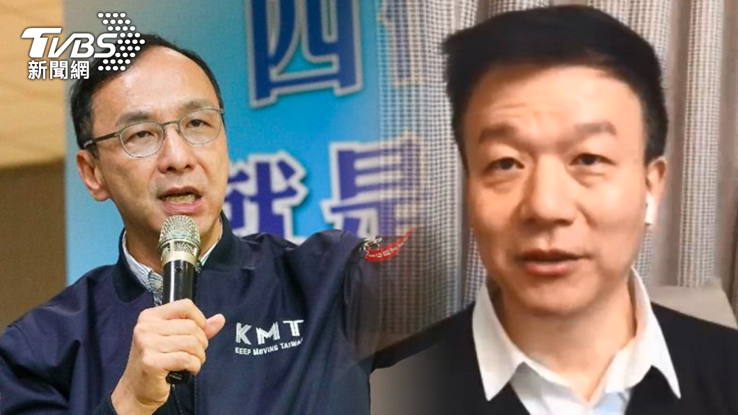 狠酸于北辰!國民黨議員爆「收死亡威脅」 朱立倫秒關心