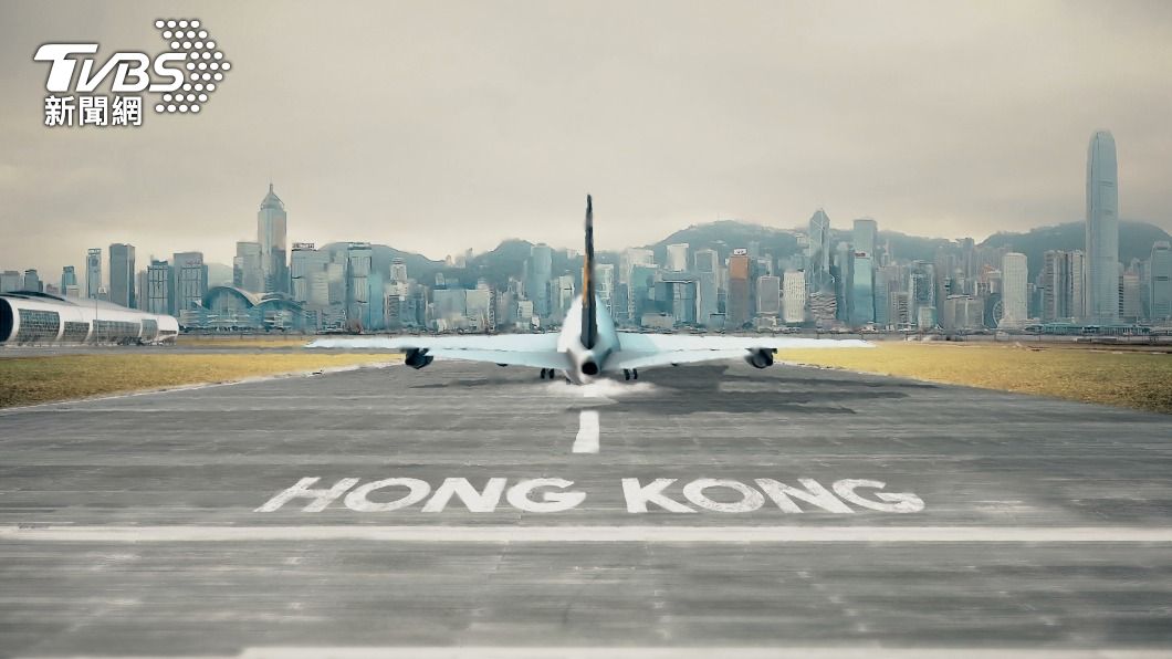香港宣布8日起禁止英美等八國入境。（示意圖／shutterstock 達志影像）