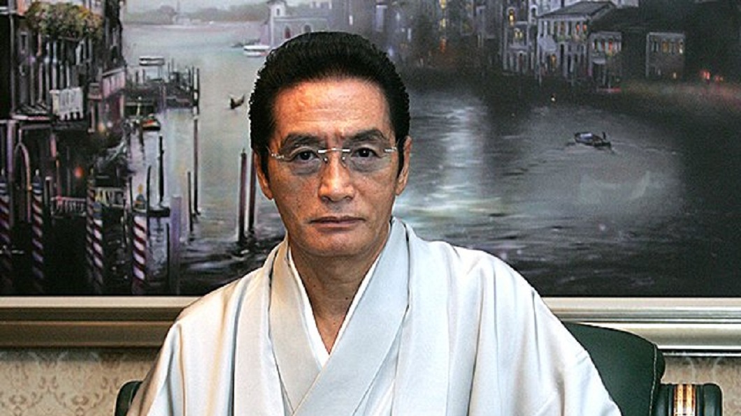 日本黑幫工藤會老大野村悟涉犯多起案件在去年8月被判處死刑。(圖/翻攝自推特飛行マイタケ @mytake114)