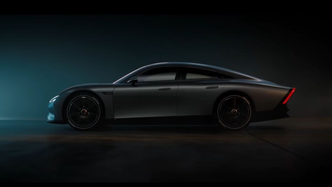 圖/翻攝自 Mercedes-Benz youtube