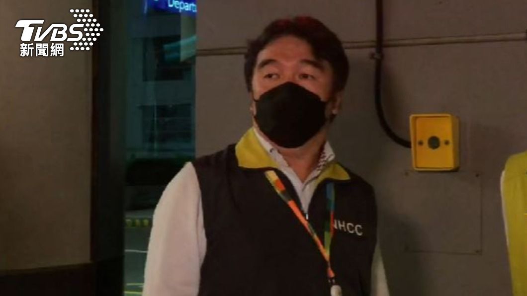 王必勝憂「預期確診不會少」　遠雄自貿港區擴大採檢