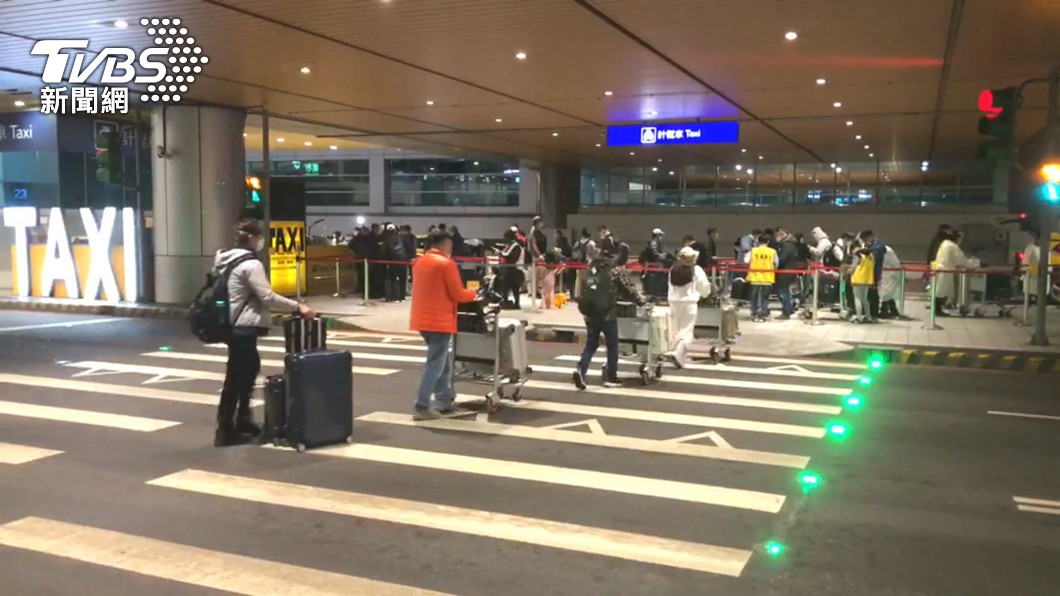 桃機疫情再擴 新北防疫小黃司機採檢陽性侯證實