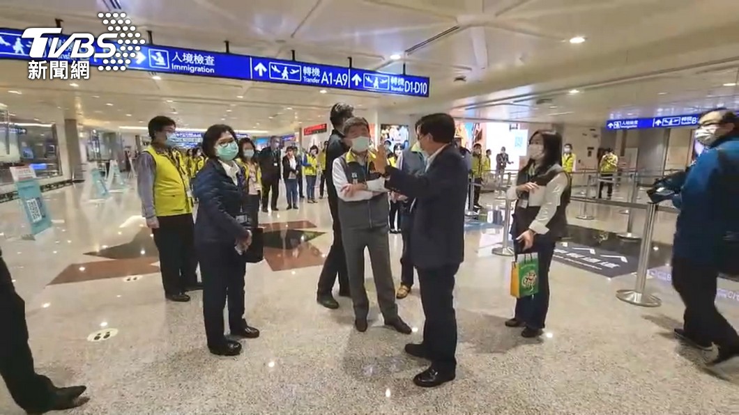 桃機群聚擴大已8人確診 陳時中下午2時說明