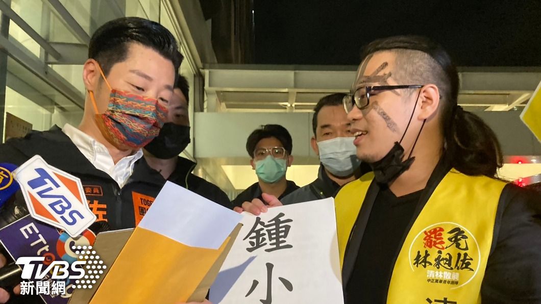 說明會澄清「有替萬華講話」 林昶佐反批罷免理由荒謬