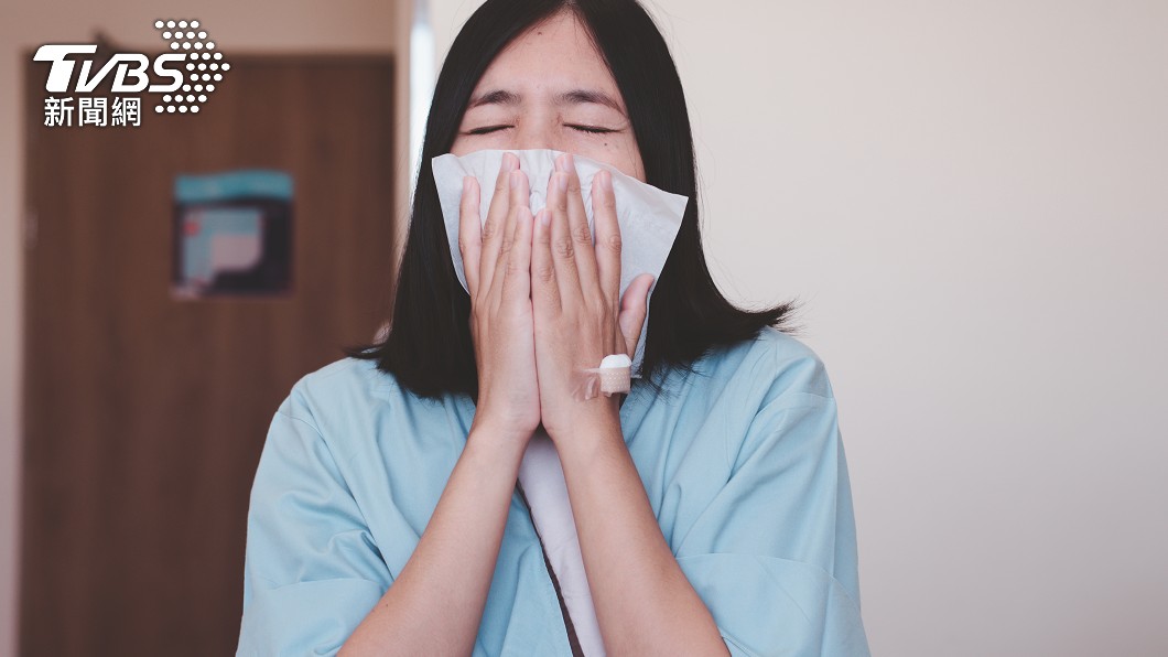 平時應避免接觸過敏原就能降低過敏發作頻率。(示意圖/shutterstock達志影像)