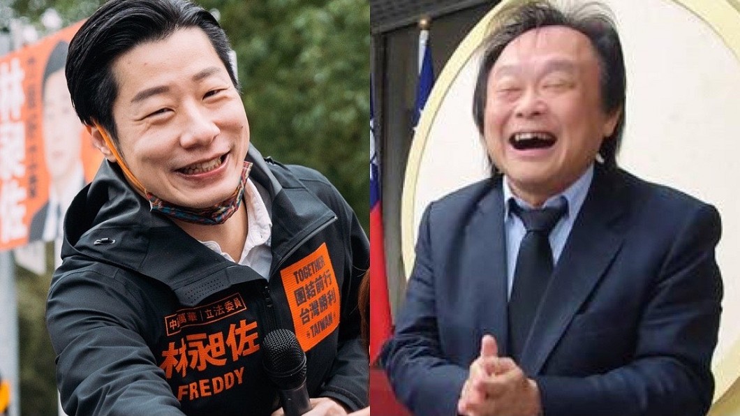 林昶佐倘遭罷免「接棒補選立委」?王世堅:感謝大家推薦