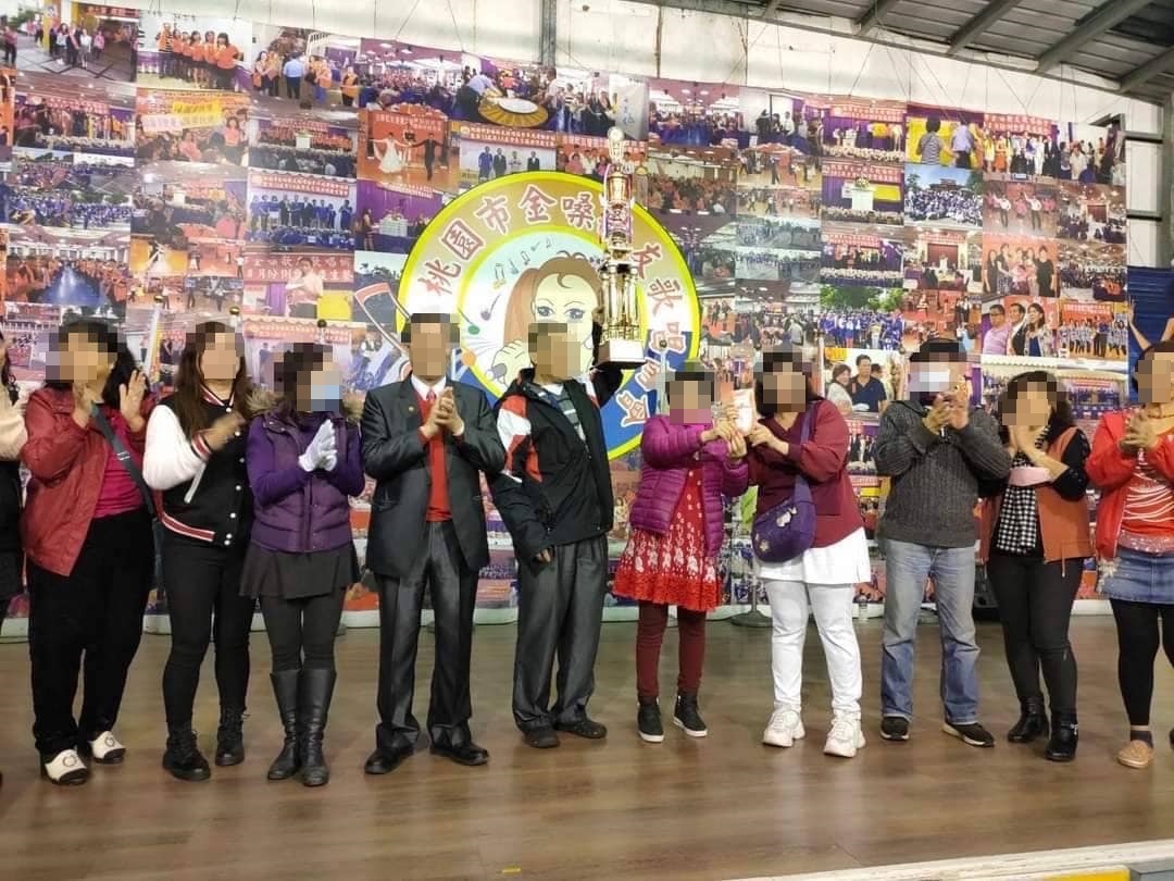 清潔婦曾連續5天前往歌友會。(圖/翻攝自魯明哲臉書)