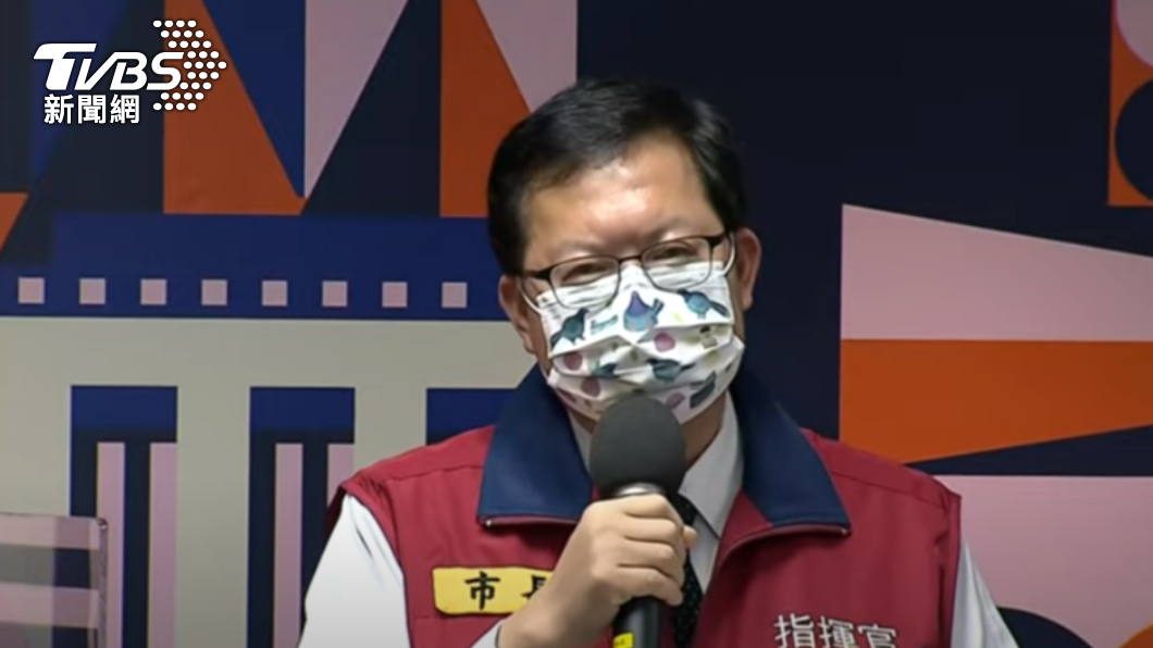 確診者到金嗓歌友會近千人嗨跨年 鄭文燦:有近距離接觸