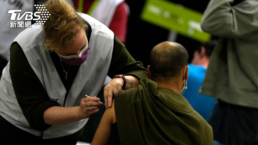 以色列研究：打新冠加強針「死亡率」降9成　抗變種也夠力