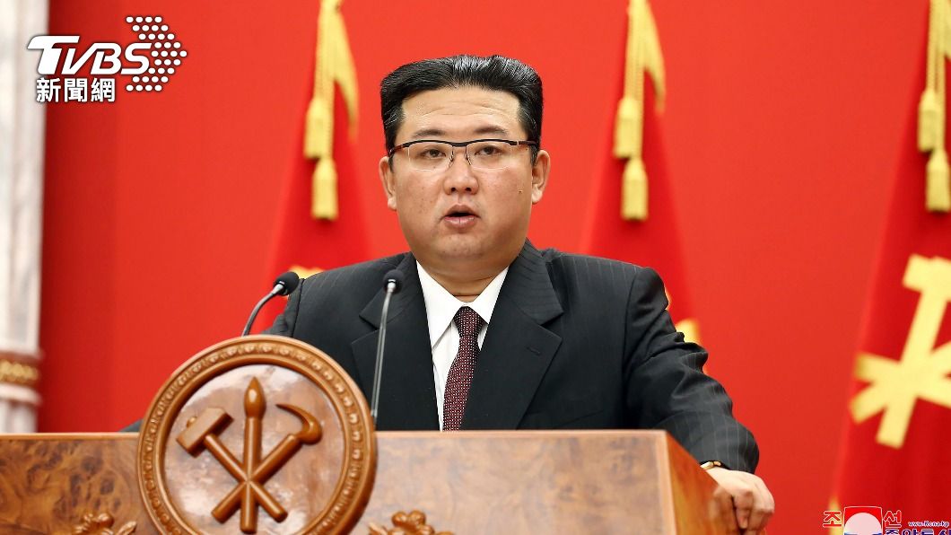 根據日媒分析,北韓這次會試射飛彈,可能是為了幫金正恩生日做足面子。(圖/達志影像美聯社)