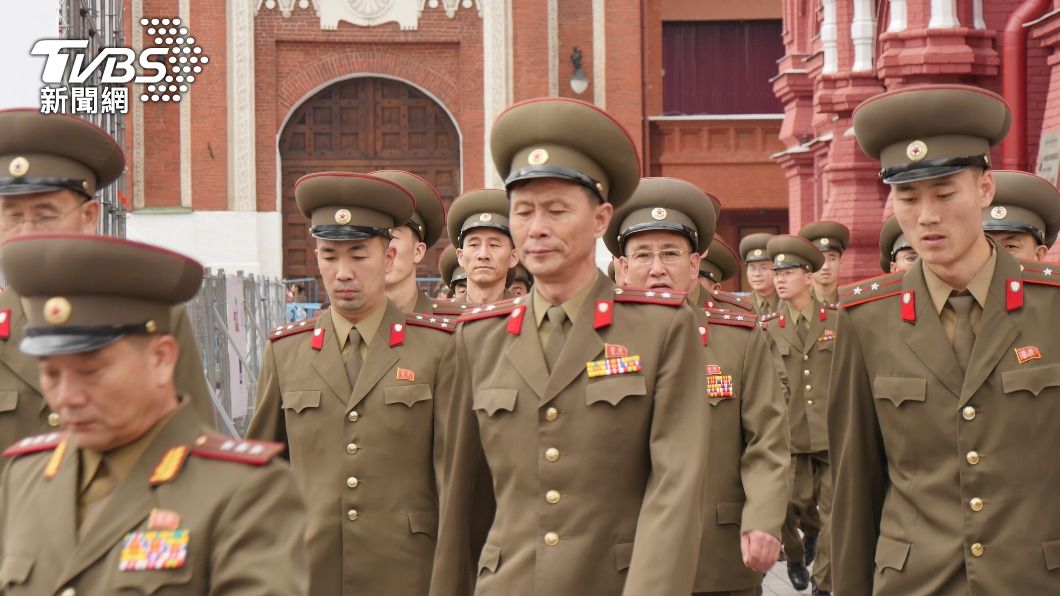 北韓軍每年冬季受訓,因此2月至3月較常試射導彈。(示意圖/shutterstock 達志影像)