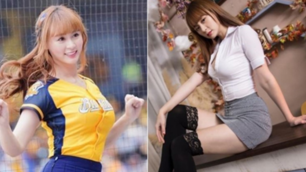 啦啦隊清純女神解放!風一吹裙底「光滑白密桃」走光