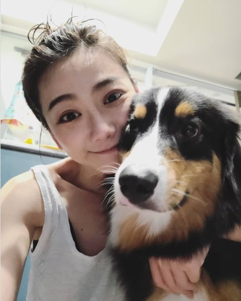 (圖/翻攝自邵庭Instagram)