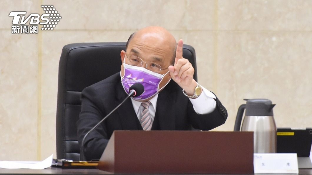 怨見不到蘇貞昌!太魯閣事故家屬2度尋人 政院回應