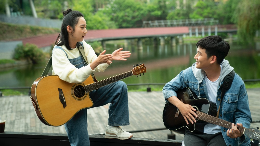 周興哲（右）、李沐。（圖／華映提供）