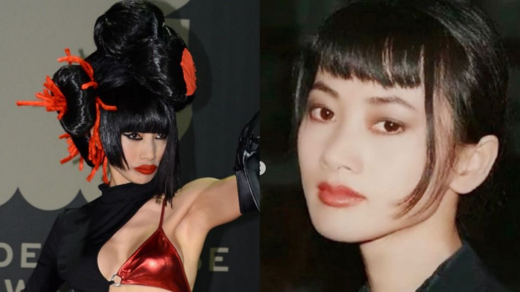 白靈連曬8張「少女無害照」 網驚:太清純認不出