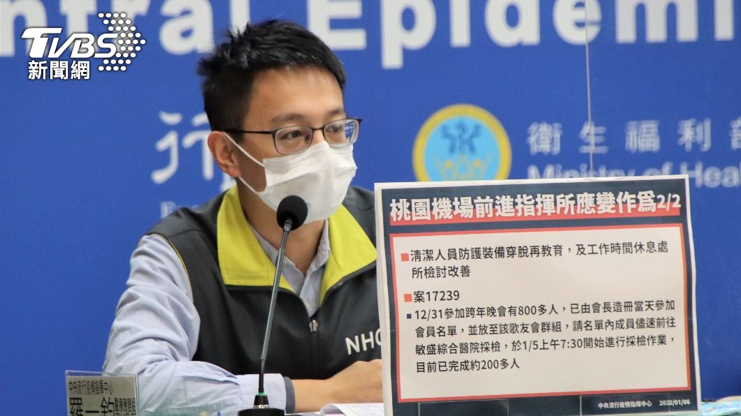 指揮中心指揮官陳時中。(圖/指揮中心)