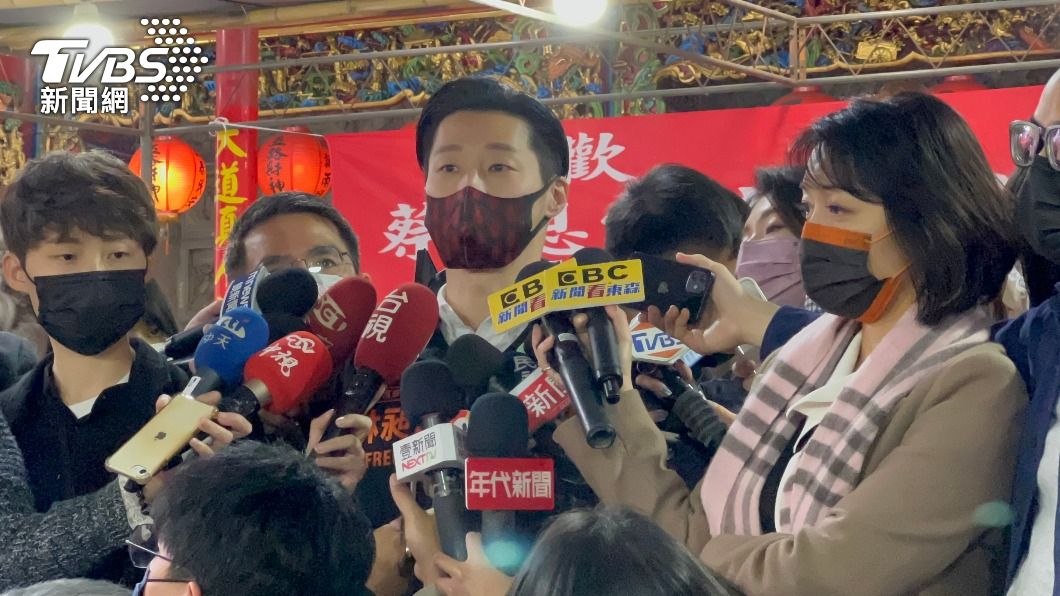 總統顧選情不顧疫情? 林昶佐:有人操作罷免才被動因應