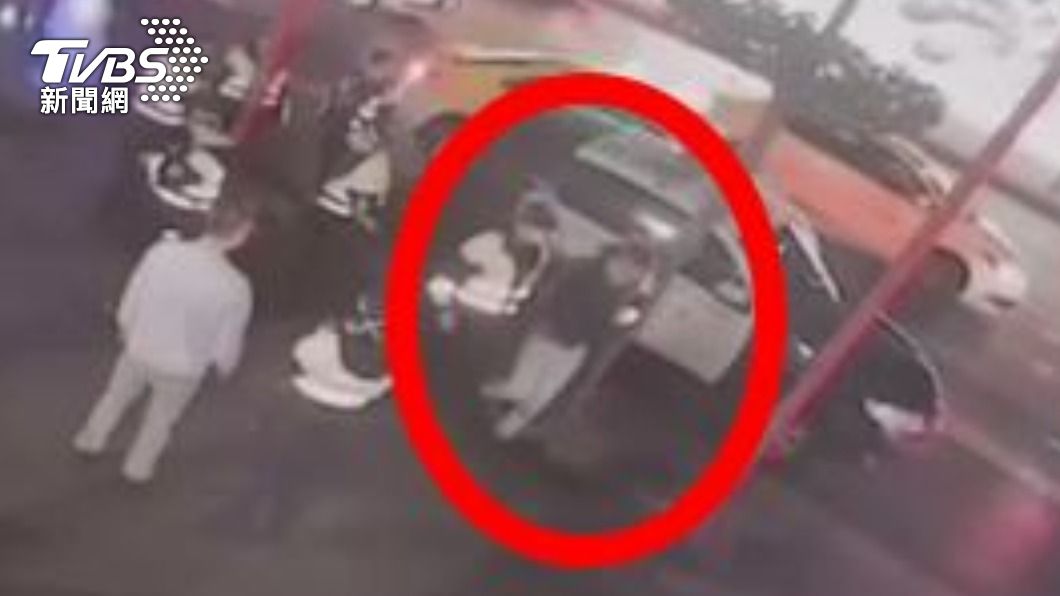 竹聯幫鬧夜店!醉男衝包廂「求認識」 被洗臉撂友爆打
