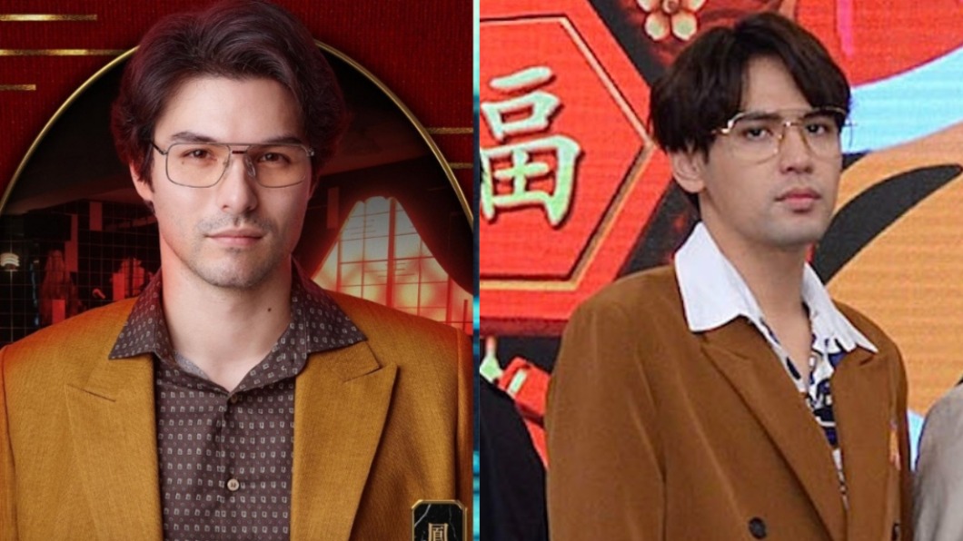 帥翻！陳零九化身《華燈》江瀚　男星羞喊：想把他吃掉