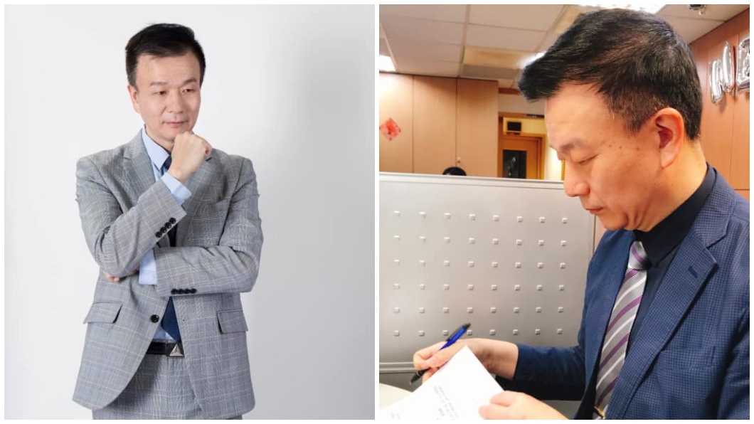 以無黨籍參選桃市議員 于北辰「不設總部」:打清新選戰