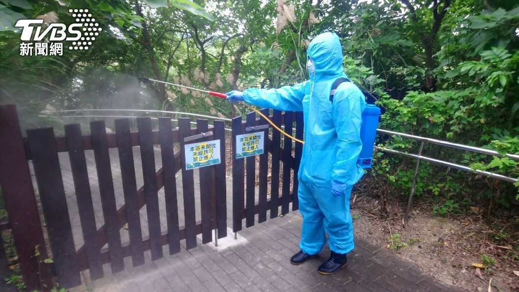 關渡公園候鳥糞便檢出H5N1禽流感 籲不要隨意餵食
