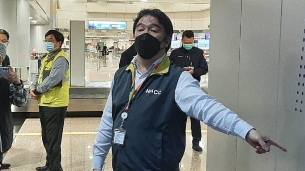找到桃機群聚感染源頭?王必勝推估2地 加碼爆「奇怪」點