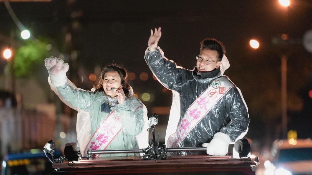 分析/兩年內3度交鋒 中二補選誰勝出關鍵在這區