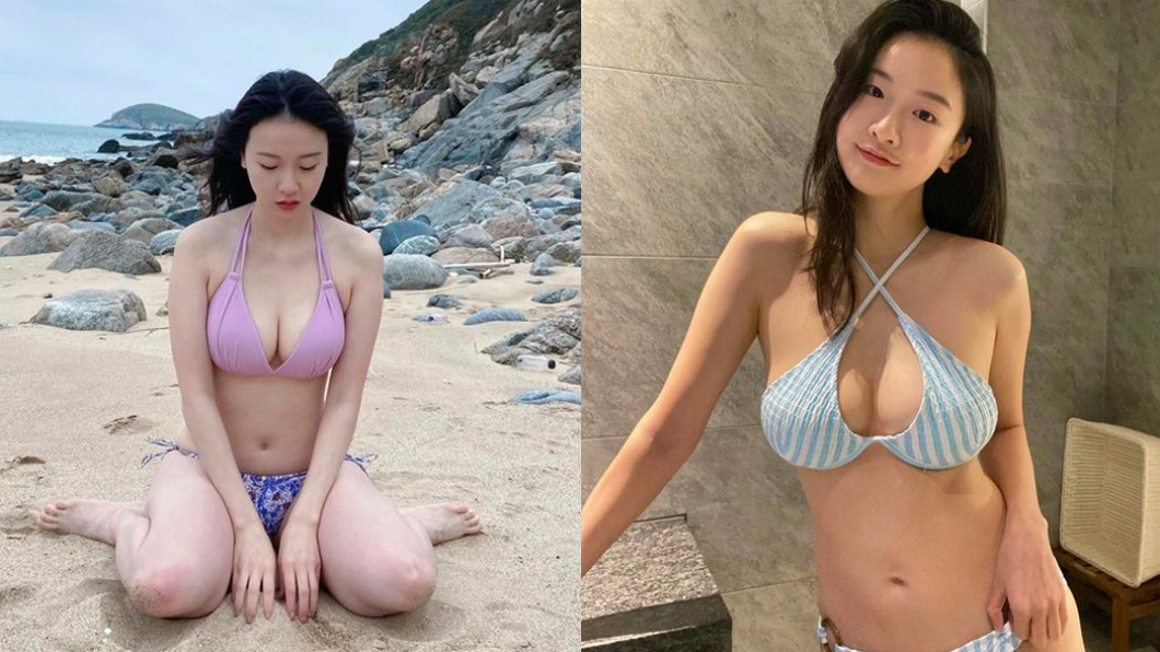 女醫師身材非常兇狠。(圖/翻攝自PTT)