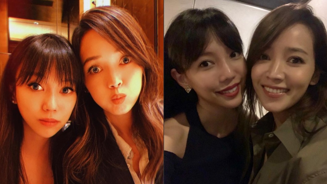 不滿被李靚蕾封鎖!黑粉出征侯佩岑 痛批「和毒婦為伍」