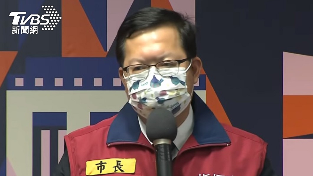桃機群聚12人　鄭文燦籲市民出來採檢：這仗才剛開始