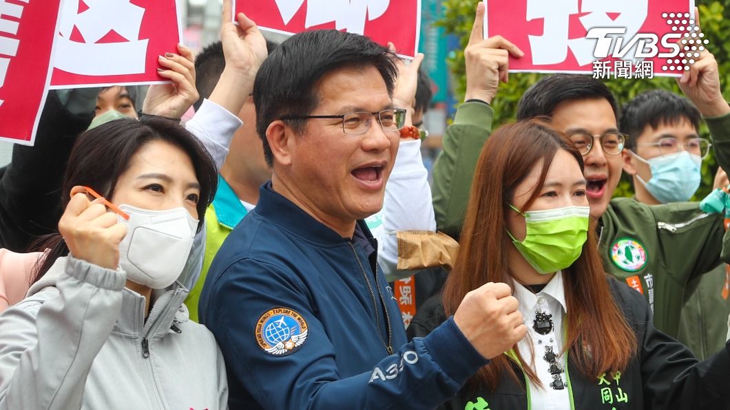 林佳龍又當官了! 國民黨痛罵蔡英文:玩分贓遊戲