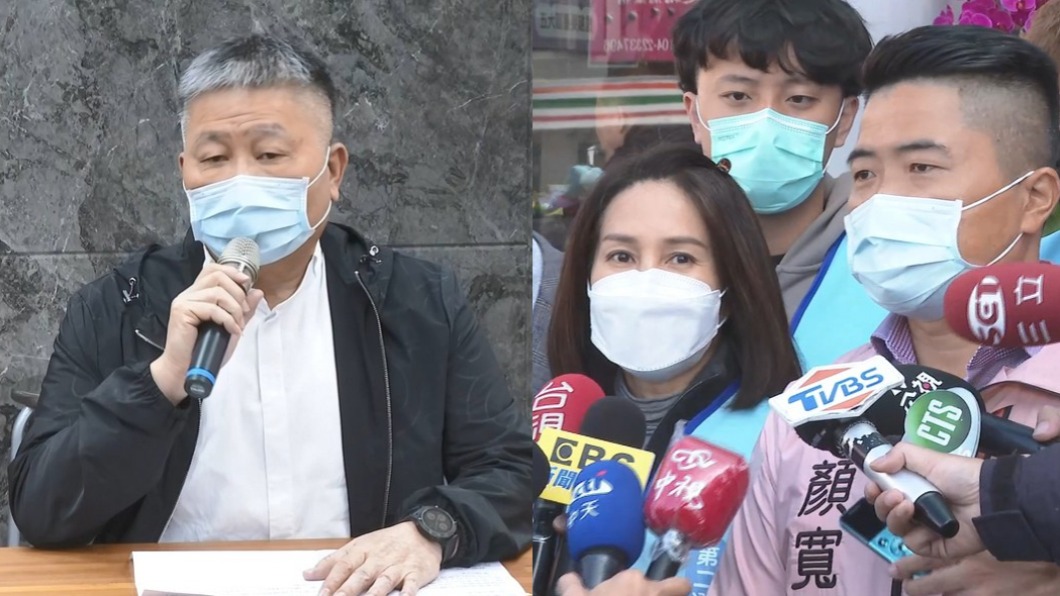 顏清標住院爆陰謀論? 高金素梅狠酸:又不是陳水扁