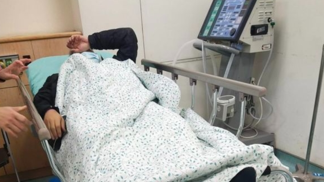 顏清標病況曝!血壓不穩又腸胃炎 住院幾天未知