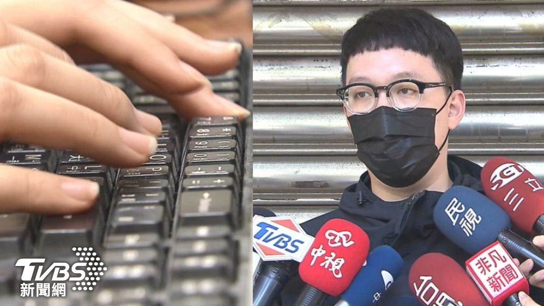 側翼粉專誰經營? 柯昱安掀「網軍身分」:藍綠都有